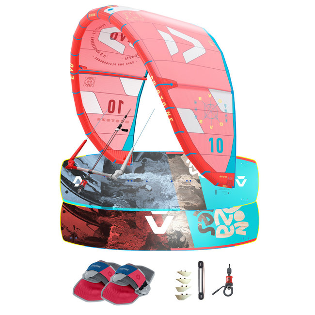 Duotone Kiteset Evo 2023 + Gonzales 2023