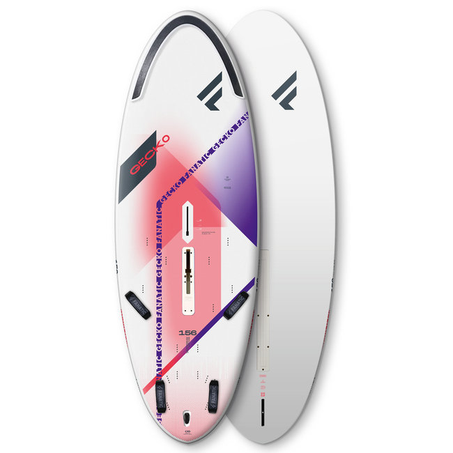 Fanatic Gecko HRS Daggerboard/Soft Top