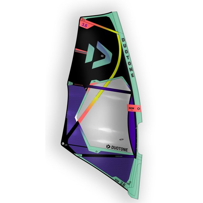 Duotone Now 2023 Black