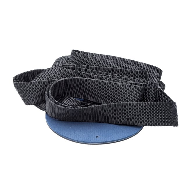 Duotone Adapter Strap For Base Plate 2 Zwart