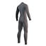 MYSTIC Marshall Wetsuit Licht Grijs 3/2mm Frontzip