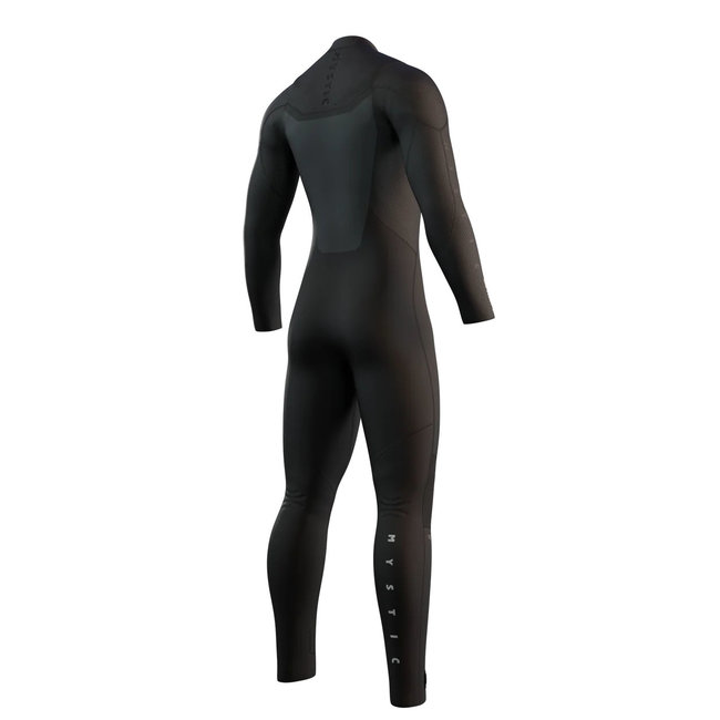 MYSTIC Voltt Fullsuit 5/4/3 Fzip Zwart