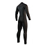 MYSTIC Voltt Wetsuit 5/4/3 Frontzipip Zwart