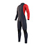 MYSTIC Marshall Wetsuit Donker Blauw 5/3mm Frontzip