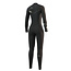 MYSTIC Wetsuit Dazzled 5/3 Frontzip Zwart