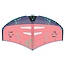 Duotone Foil Wing Slick C05 Salmon Rose Heron Blue 2023 Pink