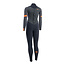 ION Wetsuit Amaze Amp 5/4 Back Zip Zwart