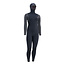 ION Wetsuit Amaze Amp 6/5 Hood Frontzip Zwart
