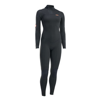 ION Wetsuit Amaze Core 5/4 Back Zip Zwart