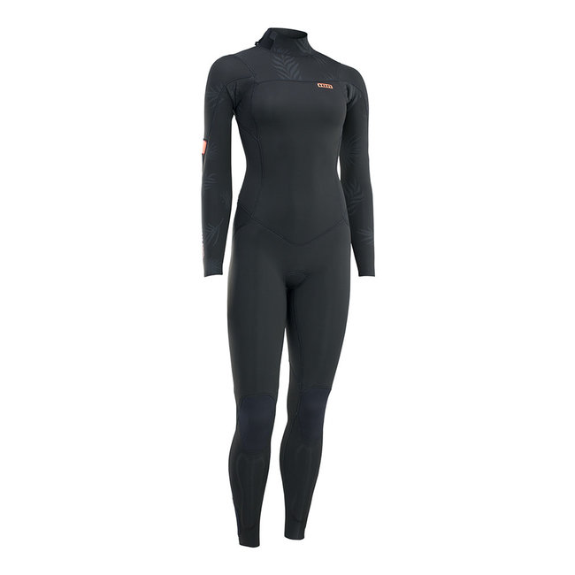 ION Wetsuit Amaze Core 5/4 Backzip Zwart
