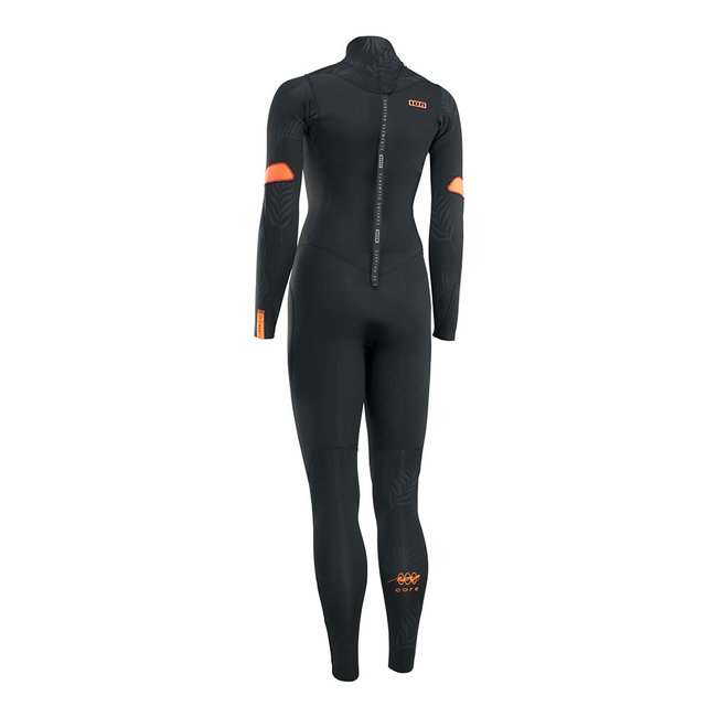 ION Wetsuit Amaze Core 4/3 Backzip Zwart