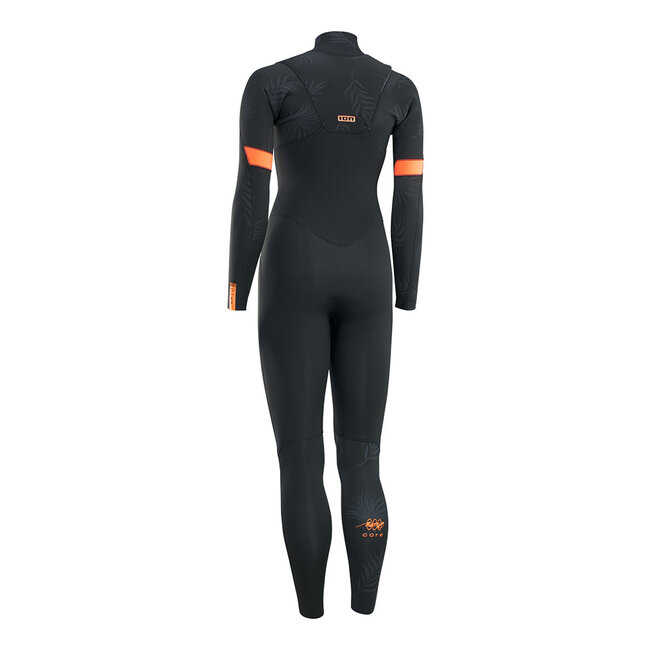 ION Wetsuit Amaze Core 4/3 Frontzip Zwart