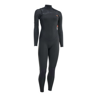 ION Wetsuit Amaze Core 4/3 Front Zip Black