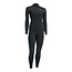 ION Wetsuit Element 5/4 Backzip Dames Zwart