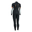 ION Wetsuit Element 4/3 Backzip Dames Zwart