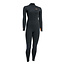 ION Wetsuit Element 4/3 Backzip Dames Zwart