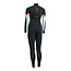 ION Wetsuit Element 5/4 Front Zip Zwart