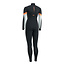 ION Wetsuit Element 3/2 Front Zip Black