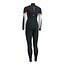 ION Wetsuit Element 3/2 Front Zip Zwart