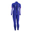 ION Wetsuit Element 5/4 Backzip Dames Concord Blauw