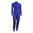 ION Wetsuit Element 4/3 Backzip Dames Concord Blauw