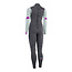ION Wetsuit Amaze Core 5/4 Backzip Licht Olijfgroen
