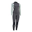 ION Wetsuit Amaze Core 5/4 Backzip Licht Olijfgroen