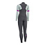 ION Wetsuit Amaze Core 4/3 Frontzip Licht Olijfgroen