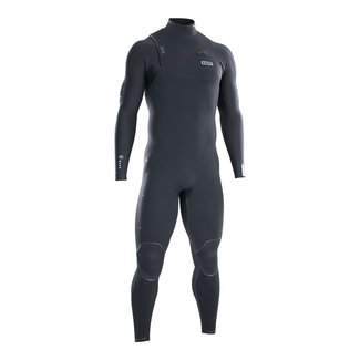 ION Seek Select 5/4 Frontzip Zwart