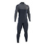 ION Wetsuit Seek Amp 6/5 Back Zip Black