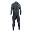 ION Wetsuit Seek Amp 5/4 Backzip Zwart