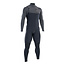 ION Wetsuit Seek Amp 4/3 Front Zip Zwart