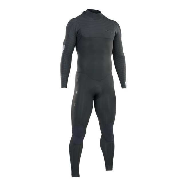 ION Wetsuit Seek Core 4/3 Back Zip Black