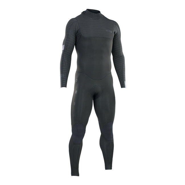 ION Wetsuit Seek Core 4/3 Back Zip Zwart