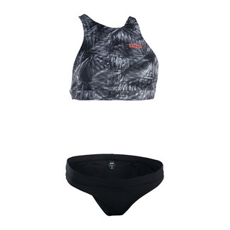 ION Bottoms Surfkini Dames Zwart