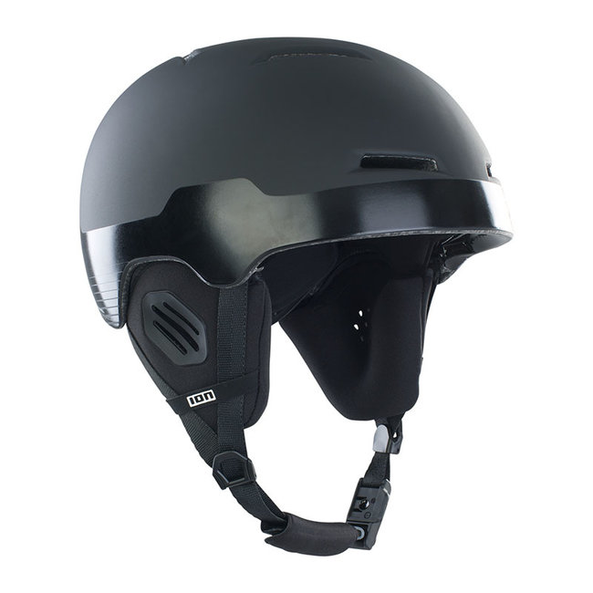 ION Helmet Mission Black