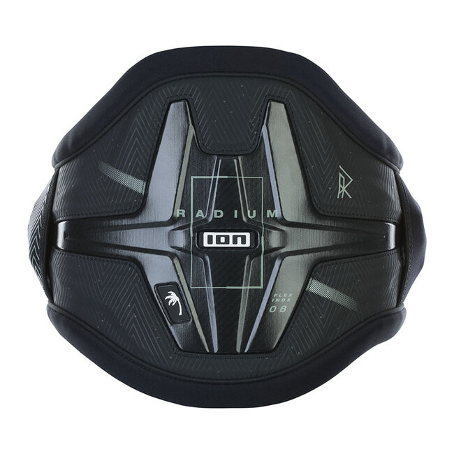 ION Harness Windsurf Waist Radium Black