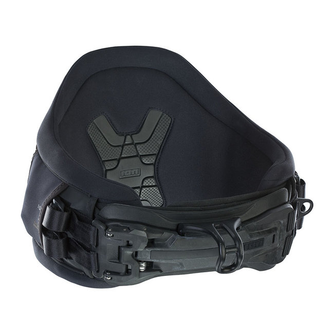ION Harness Windsurf Waist Rival Black