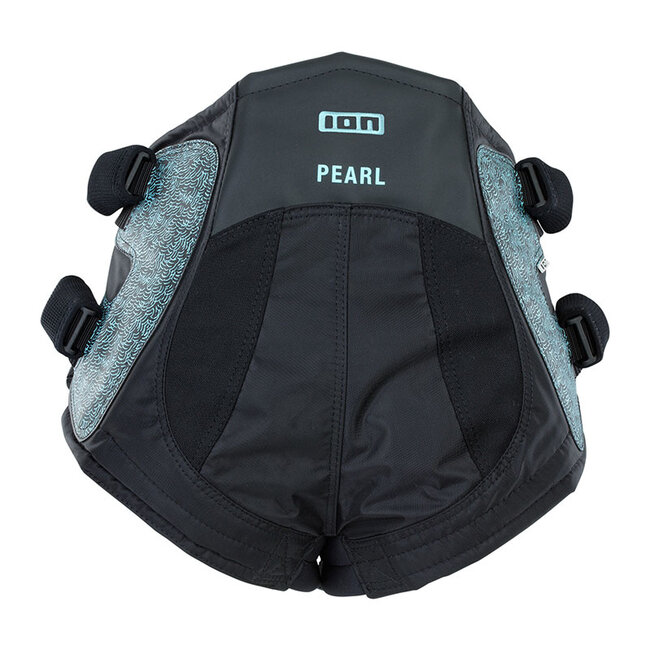ION Harness Windsurf Seat Pearl Black