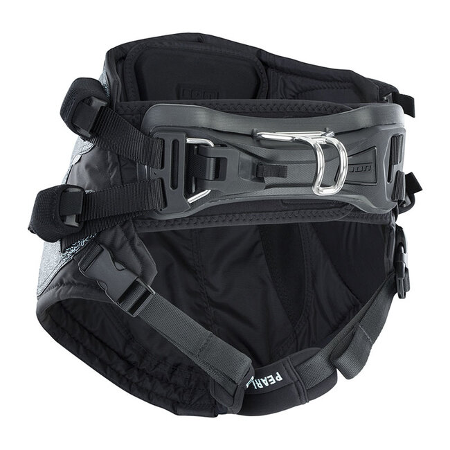 ION Harness Windsurf Seat Pearl Black