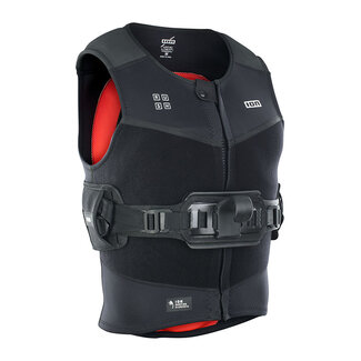 ION Harness Wing Impactvest Rush Black