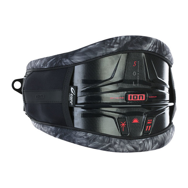 ION Trapeze Kite Heup Sol Curv Zwart