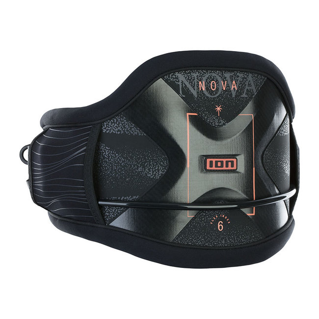 ION Trapeze Kite Heup Nova Zwart