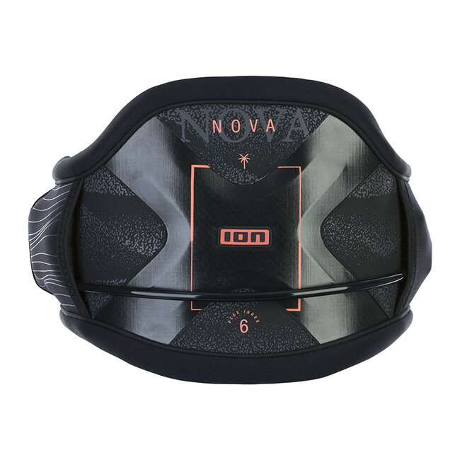 ION Harness Kite Waist Nova Black