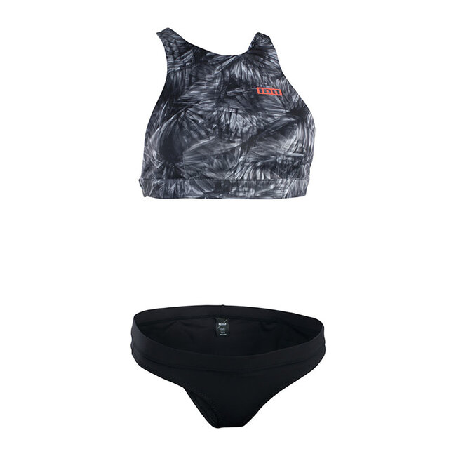 ION Bottoms Surfkini Dames Zwart