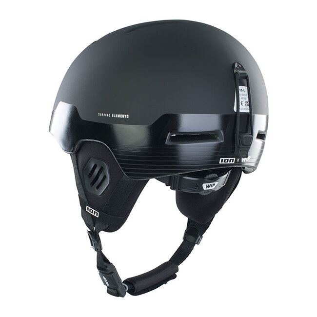 ION Helmet Mission Black