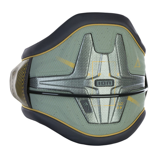 ION Trapeze Kite Heup Apex Licht Olijfgroen