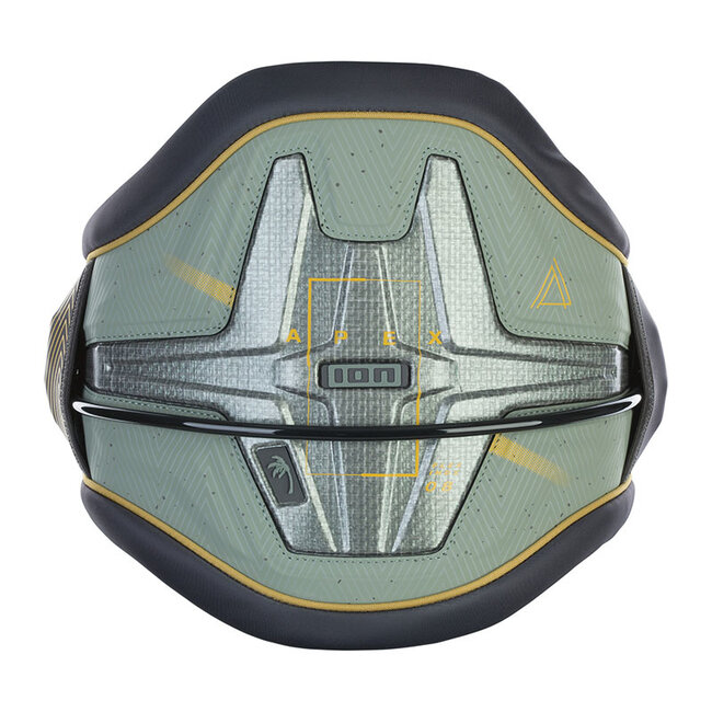 ION Harness Kite Waist Apex Light Olive