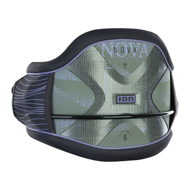 ION Harness Kite Waist Nova Light Olive