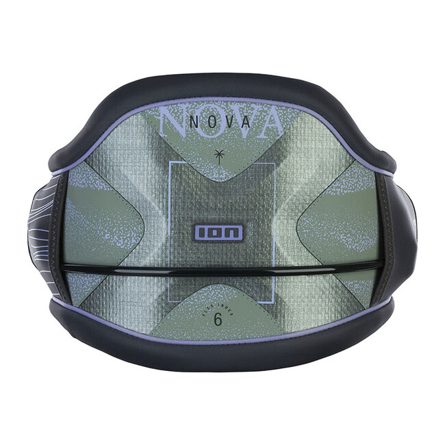 ION Harness Kite Waist Nova Light Olive